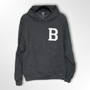 Breezy Excursion Grey Hoodie - Men's Large - Great Condition!